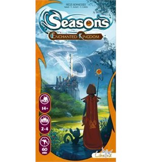 Seasons Enchanted Kingdom Expansion Utvidelse til Seasons 