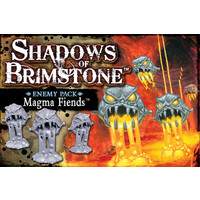 Shadows of Brimstone Magma Fiends Exp Expansion till Shadows of Brimstone
