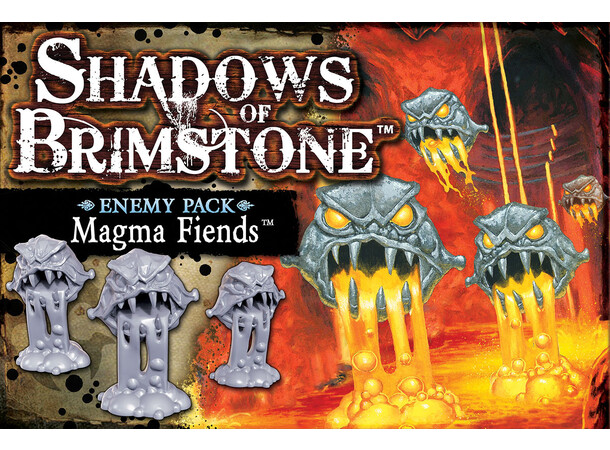Shadows of Brimstone Magma Fiends Exp Expansion till Shadows of Brimstone 