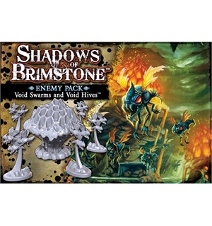 Shadows of Brimstone Void Swarms Exp Utvidelse til Shadows of Brimstone 