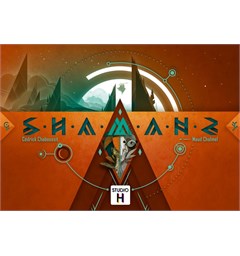 Shamans Brettspill