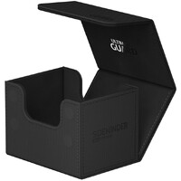 Sidewinder Xenoskin 100+ Svart Ultimate Guard - Monocolor