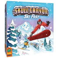 Skull Canyon Ski Fest Brettspill 