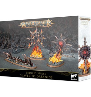 Slaves to Darkness Endless Spells Warhammer Age of Sigmar 