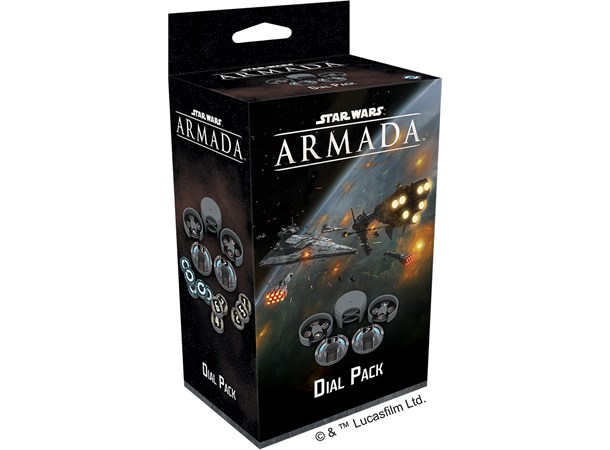 Star Wars Armada Dial Pack