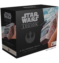 Star Wars Legion A-A5 Speeder Truck Exp Utvidelse til Star Wars Legion