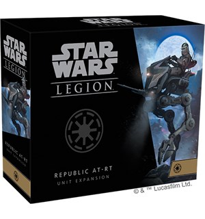 Star Wars Legion Republic AT-RT Exp Utvidelse til Star Wars Legion 