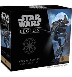 Star Wars Legion Republic AT-RT Exp Utvidelse til Star Wars Legion