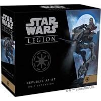 Star Wars Legion Republic AT-RT Exp Utvidelse til Star Wars Legion