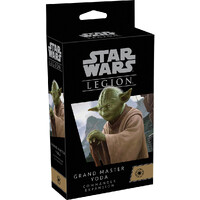 Star Wars Legion Yoda Commander Exp Expansion till Star Wars Legion