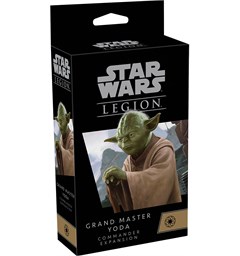 Star Wars Legion Yoda Commander Exp Utvidelse til Star Wars Legion