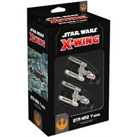 Star Wars X-Wing BTA-NR2 Y-Wing Exp Utvidelse til Star Wars X-Wing 2nd Ed