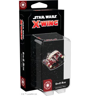 Star Wars X-Wing Eta-2 Actis Expansion Utvidelse til Star Wars X-Wing 2nd Ed 