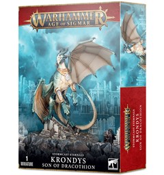 Stormcast Eternals Krondys Son of Dracot Warhammer Age of Sigmar
