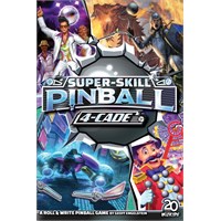 Super Skill Pinball 4-Cade Brettspill 
