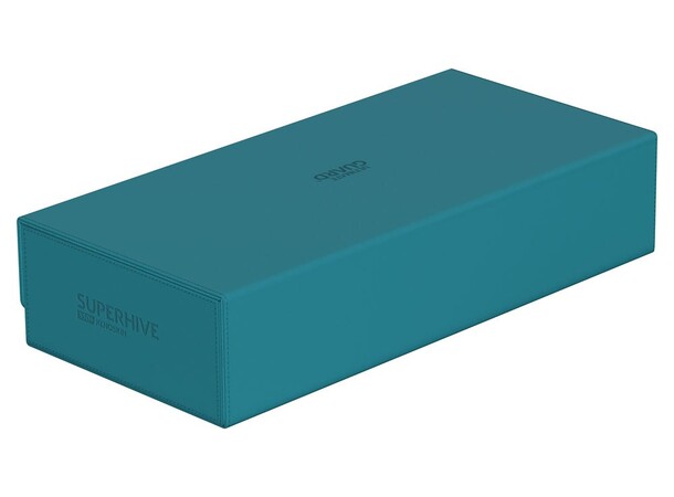 Superhive Xenoskin 550+ Petrol Ultimate Guard - Monocolor 