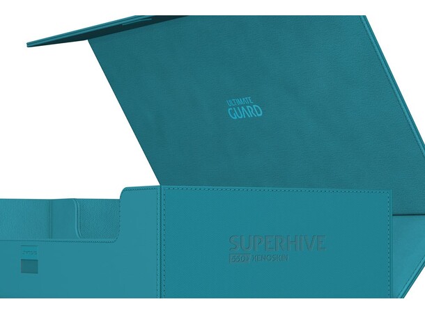 Superhive Xenoskin 550+ Petrol Ultimate Guard - Monocolor 
