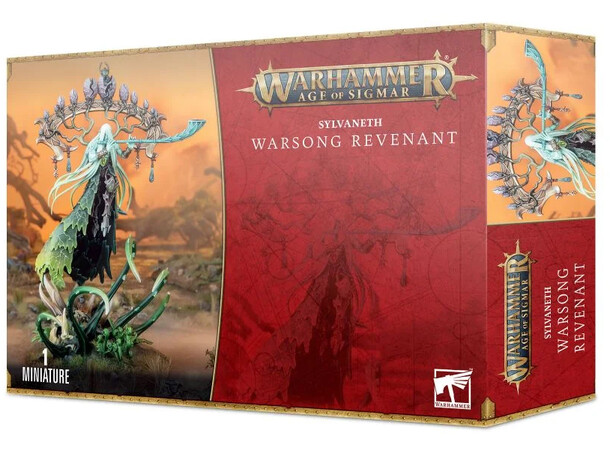 Sylvaneth Warsong Revenant Warhammer Age of Sigmar