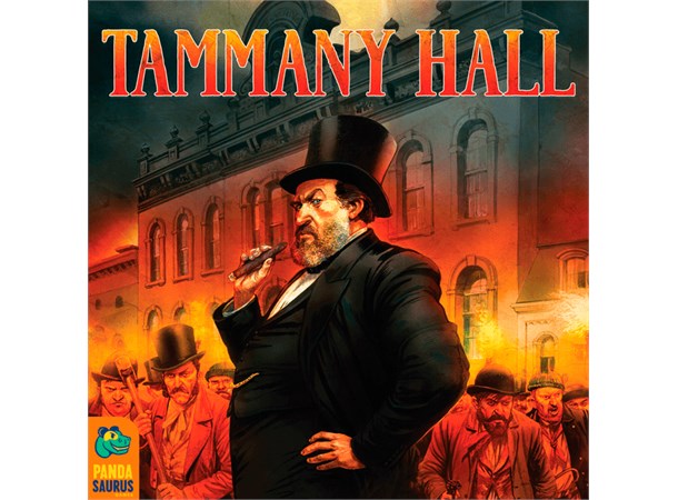 Tammany Hall Brettspill