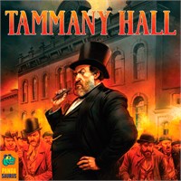 Tammany Hall Brettspill 