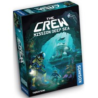 The Crew Mission Deep Sea Brettspill 