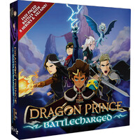 The Dragon Prince Brädspel Battlecharged