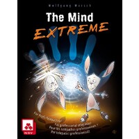 The Mind Extreme Brädspel 