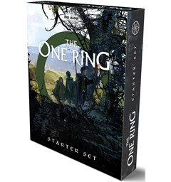 The One Ring RPG Starter Set
