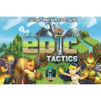 Tiny Epic Tactics Brädspel 