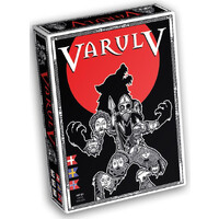 Varulv Kortspel Svensk utgåva
