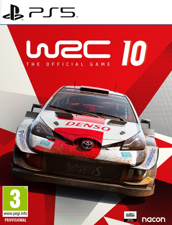free download wrc 6 ps5
