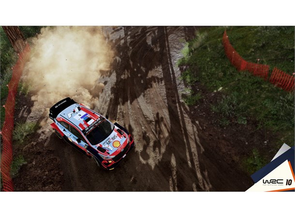 WRC 10 PS5 The Official Game