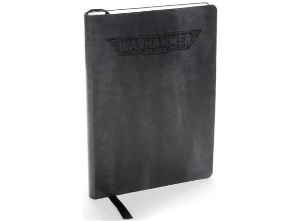 Warhammer 40K Crusade Journal