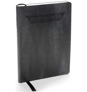 Warhammer 40K Crusade Journal 