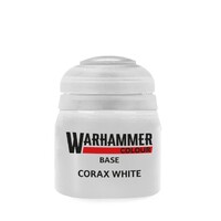 Warhammer Colour Base Corax White Tidligere Citadel Colour