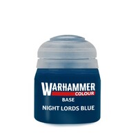 Warhammer Colour Base Night Lords Blue Tidligere Citadel Colour