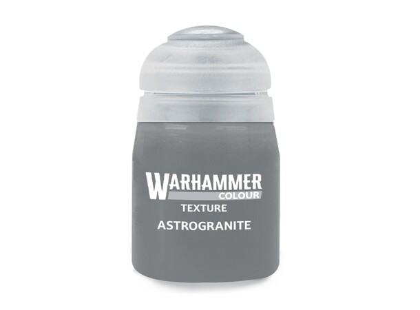 Warhammer Colour Texture Astrogranite Tidligere Citadel Colour 