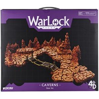 Warlock Tiles Caverns Base Set 