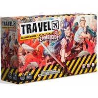 Zombicide 2nd Ed Travel Brettspill 