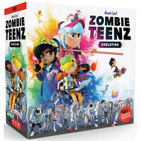 Zombie Teenz Evolution Brädspel 