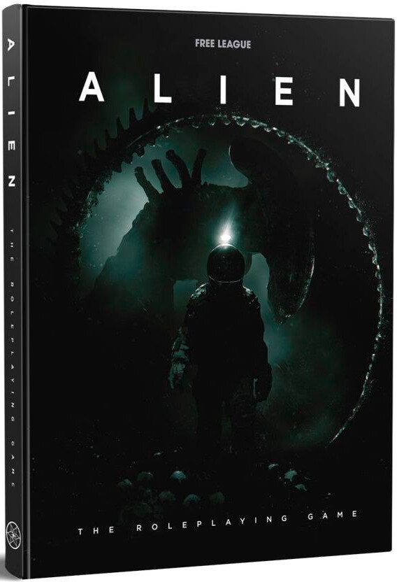 Alien RPG Core Rules