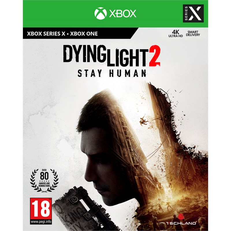 Dying Light 2 Stay Human Xbox Gamezone No