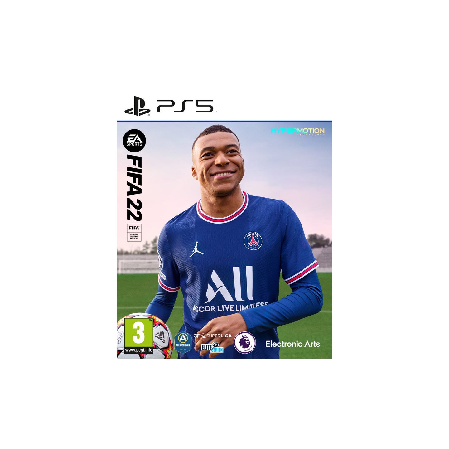 FIFA 22 PS5