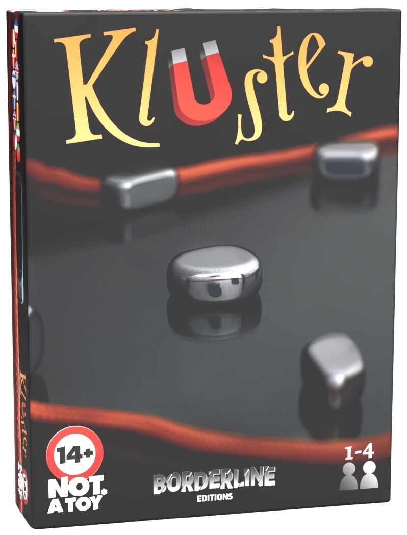 Kluster Brettspill