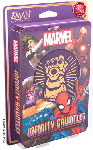Infinity Gauntlet Brettspill A Love Letter Game