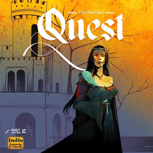 Quest Brettspill