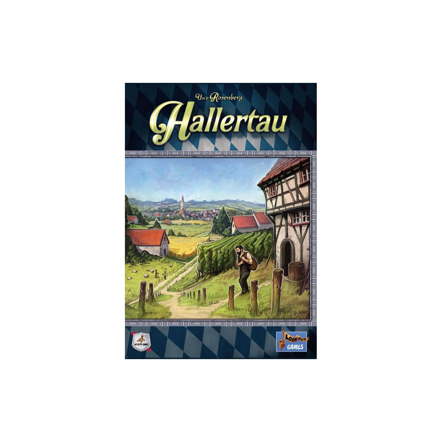 Hallertau Brettspill