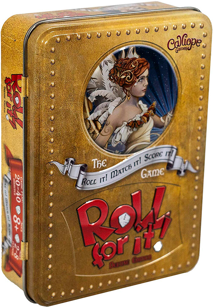 Roll For It Deluxe Edition