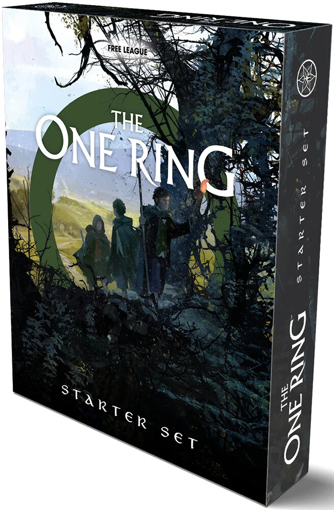 The One Ring RPG Starter Set