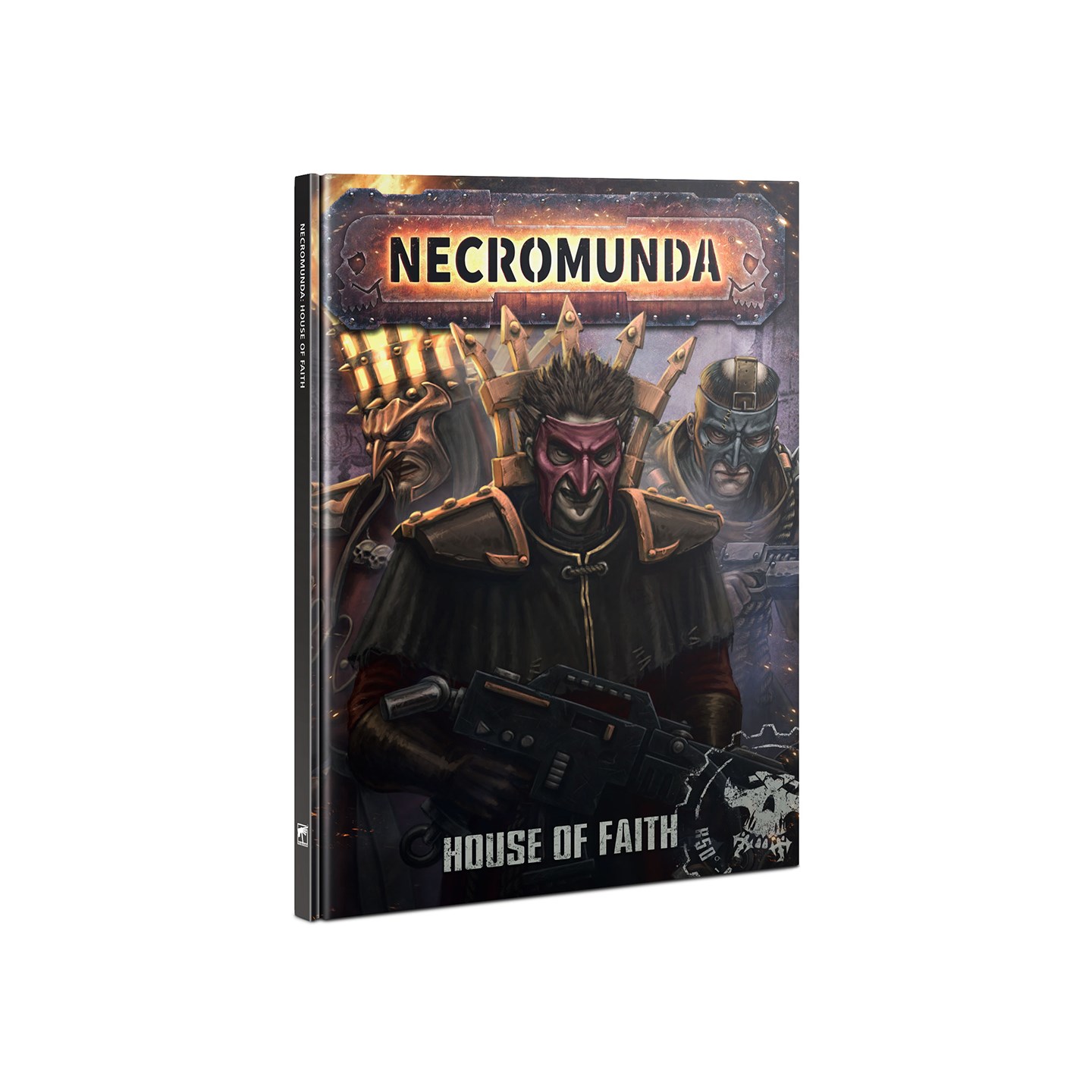 Necromunda House of Faith
